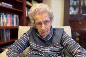Mildred Fizer marks 103rd birthday: Educator was the nation's first female 4-H director